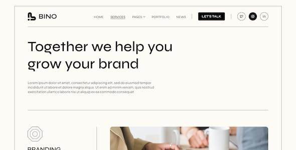 讓內容成為網站設計的核心 讓內容成為網站設計的核心