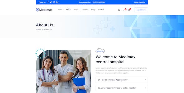 醫藥網站建設的市場競爭和發展前景